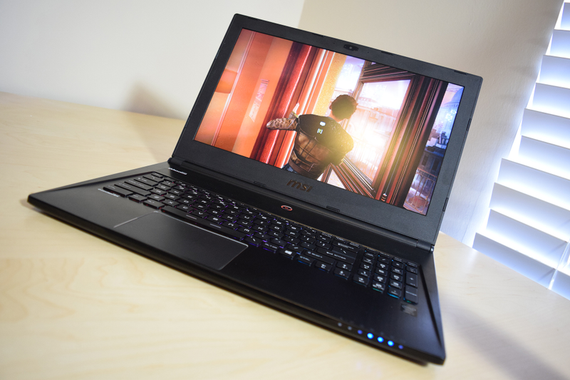 Illustration for article titled MSI GS60 Ghost Ultra-Thin Gaming Notebook: The Kotaku Review